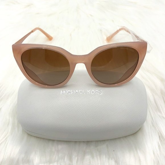 Michael Kors Accessories - NWT Michael Kors MK2078 Cape Cod Sunglasses - Milky Pink